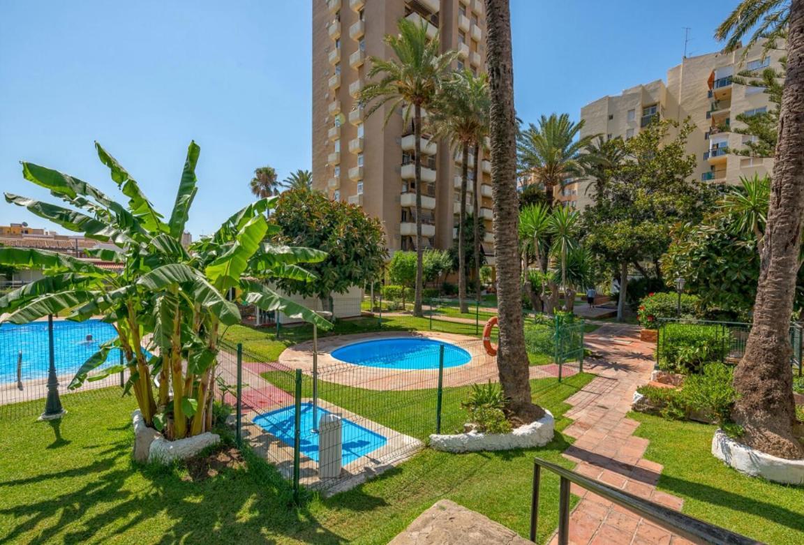Little Cosy By The Sea&Swimming-Pool Torremolinos Exterior photo